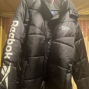 Reebok Coat Brand New XXL